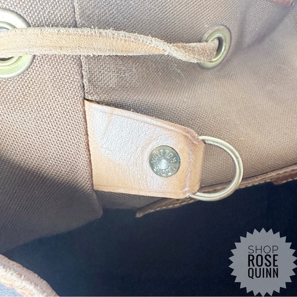 LOUIS VUITTON | Monogram Montsouris Backpack GM (SD1925) - Picture 12 of 16